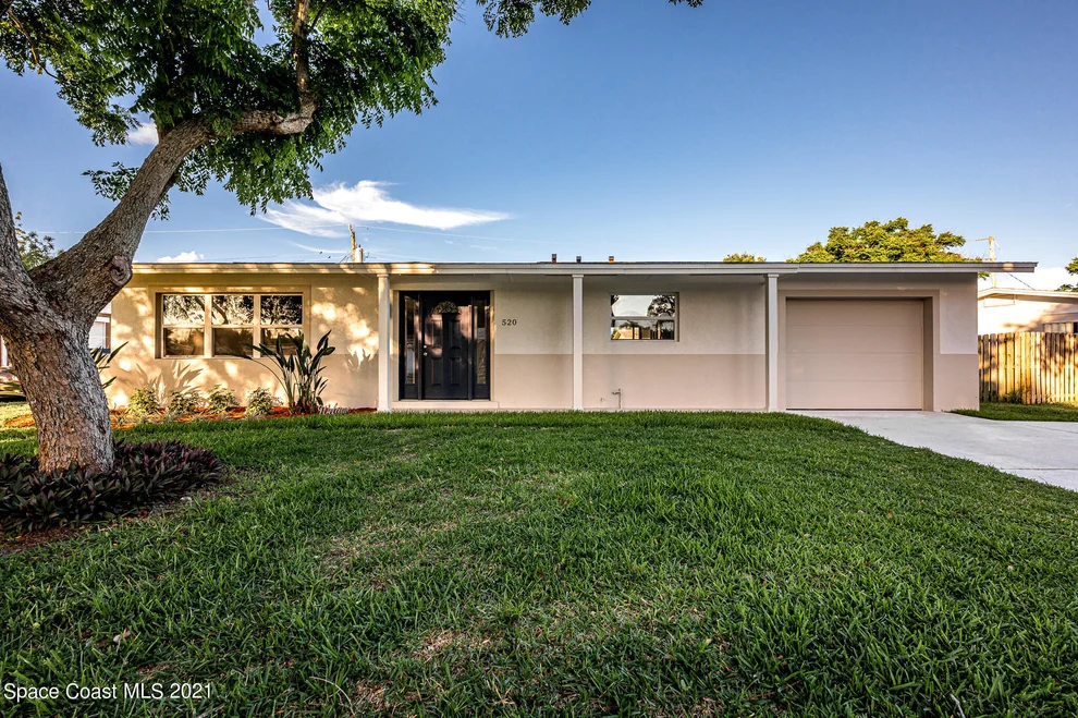 Unit for sale at 520 Allen Drive, Merritt Island, FL 32952