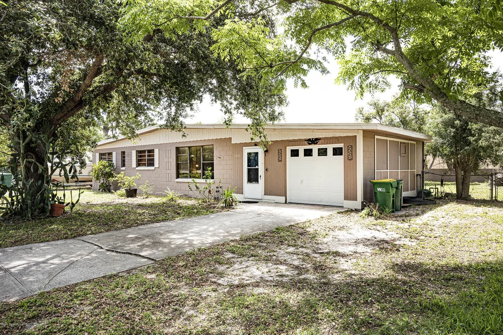 Unit for sale at 1205 Tech Place, Cocoa, FL 32922