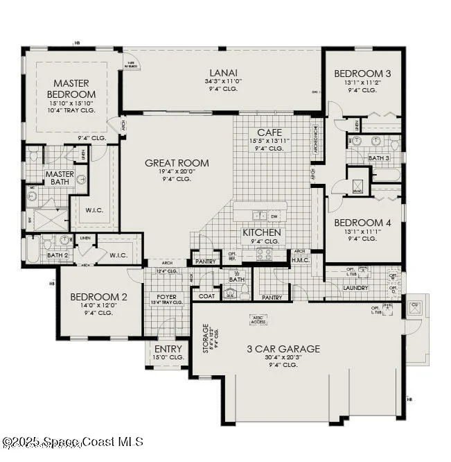 Unit for sale at 3174 Addison Drive, Melbourne, FL 32940