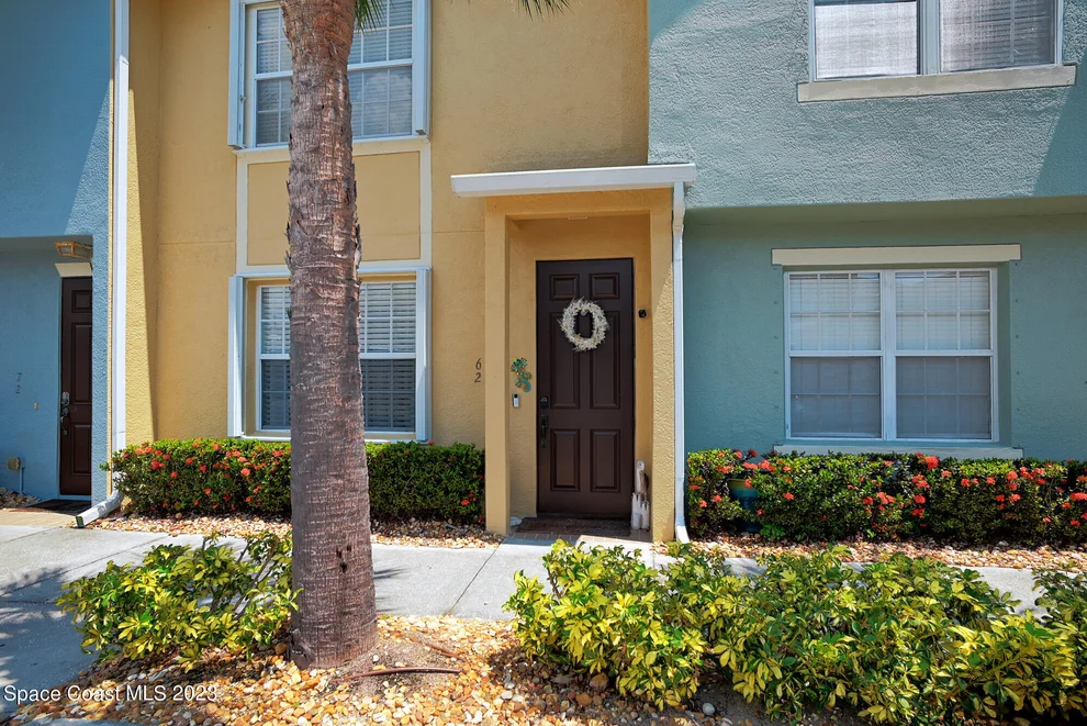 Unit for sale at 62 Bounty Lane, Indialantic, FL 32903
