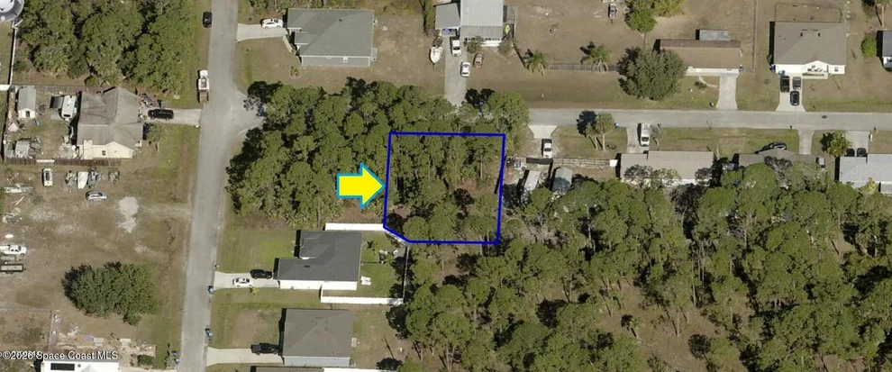 Unit for sale at 486 Truvall Street SW, Palm Bay, FL 32908