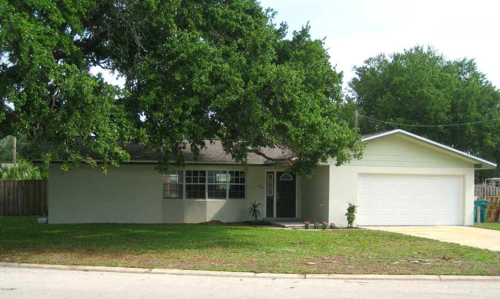 Unit for sale at 250 Marlin Drive, Merritt Island, FL 32952
