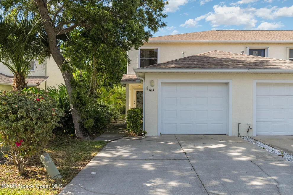 Unit for sale at 814 Mimosa Place, Indian Harbour Beach, FL 32937