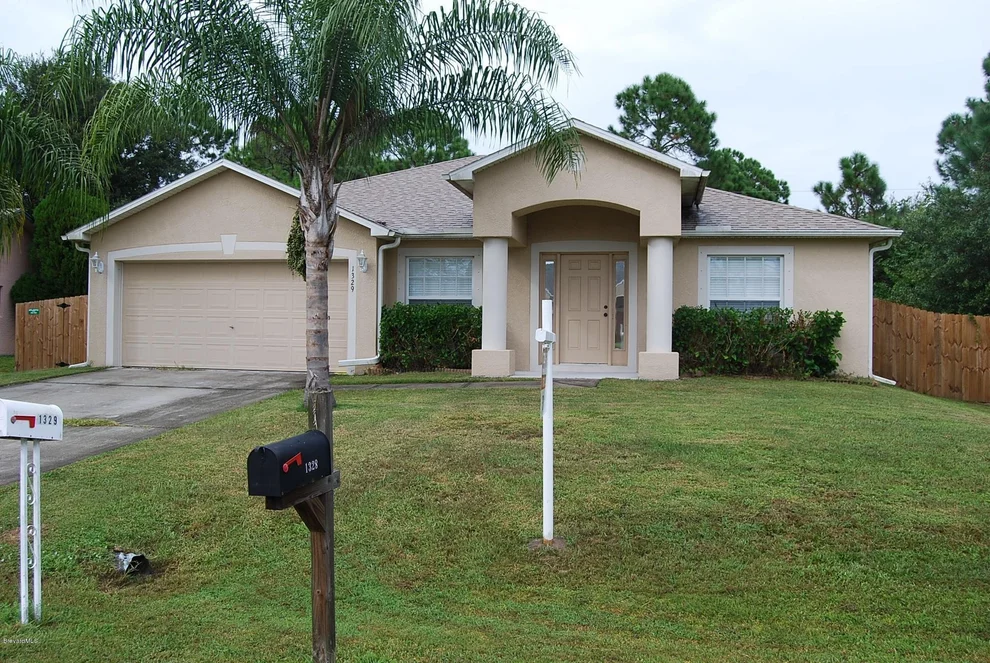 Unit for sale at 1329 NW Jarvis Street, Palm Bay, FL 32907