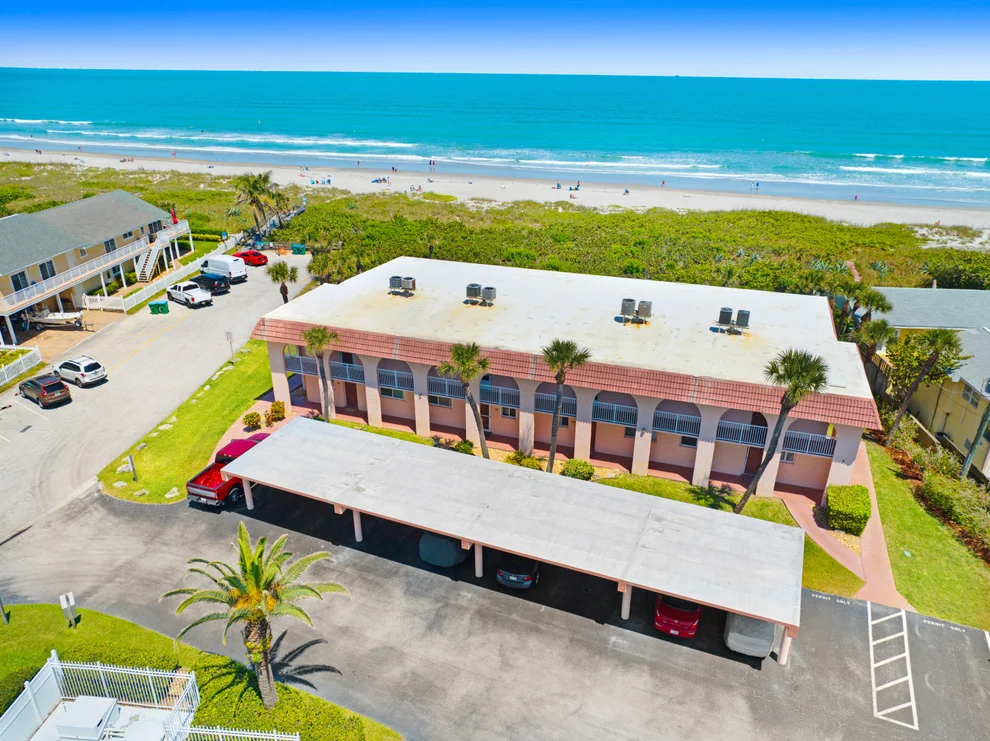 Unit for sale at 8000 Ridgewood Avenue, Cape Canaveral, FL 32920
