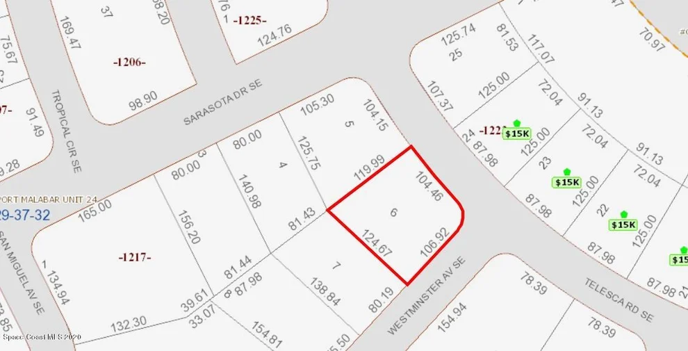 Unit for sale at 0 Telesca / Westminster, Palm Bay, FL 32909