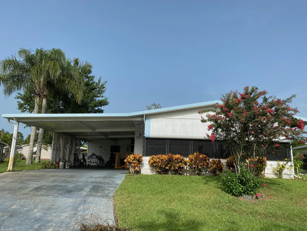 Unit for sale at 5010 Santa Christina Avenue, Titusville, FL 32780