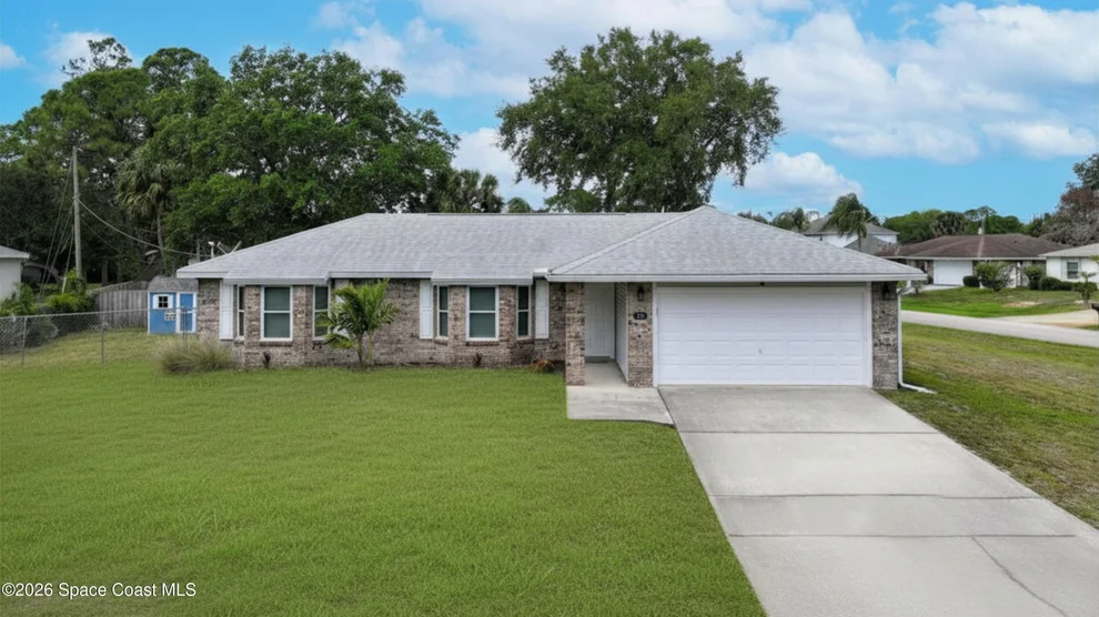 Unit for sale at 551 Koutnik Road SE, Palm Bay, FL 32909