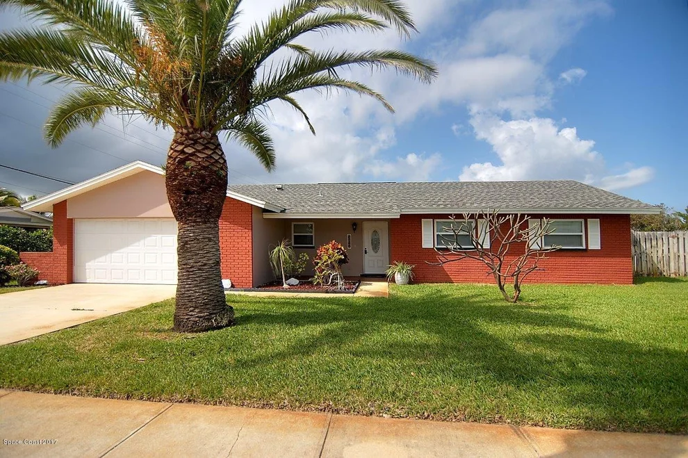 Unit for sale at 512 Ronnie Drive, Indian Harbour Beach, FL 32937