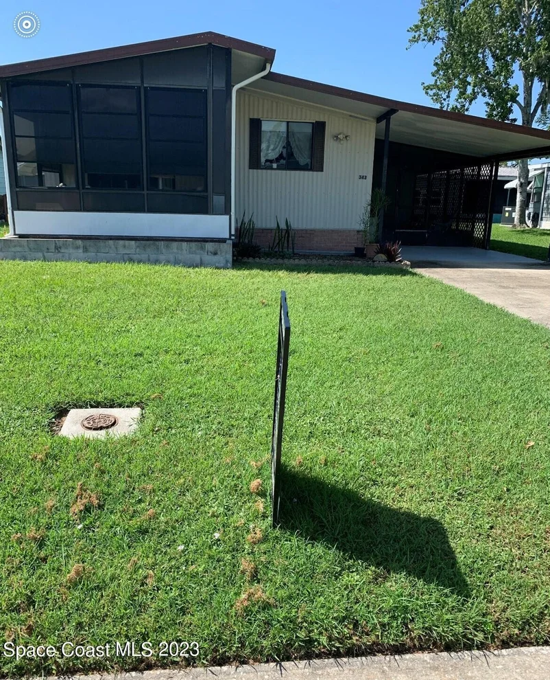 Unit for sale at 343 San Roberto Drive, Titusville, FL 32780