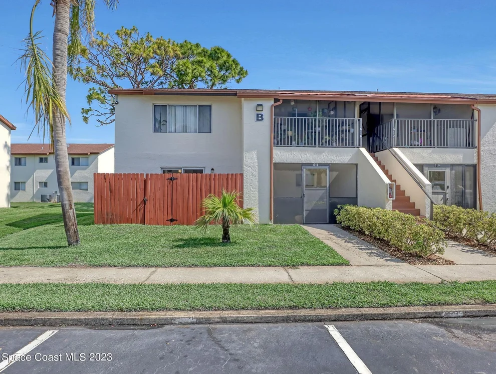 Unit for sale at 614 Ridge Club Drive, Melbourne, FL 32934