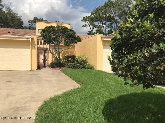 Unit for sale at 177 Country Club Drive, Melbourne, FL 32940