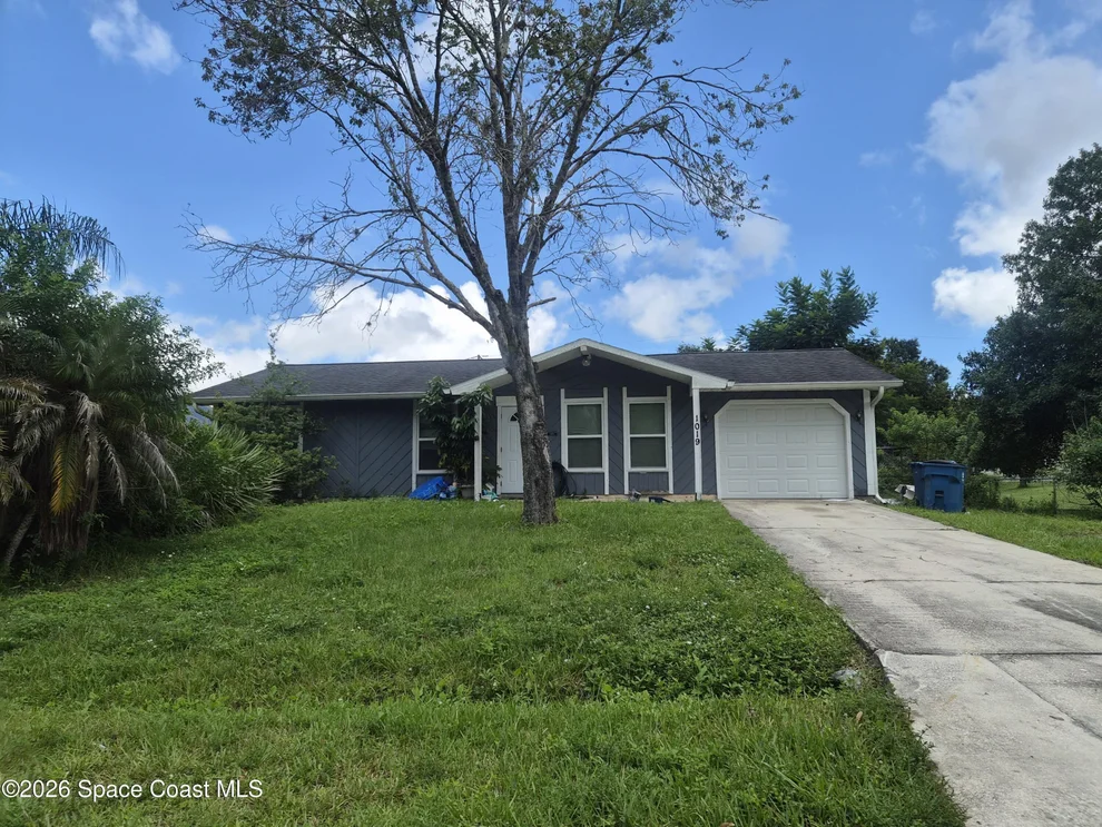 Unit for sale at 1019 Arkansas Avenue SE, Palm Bay, FL 32909