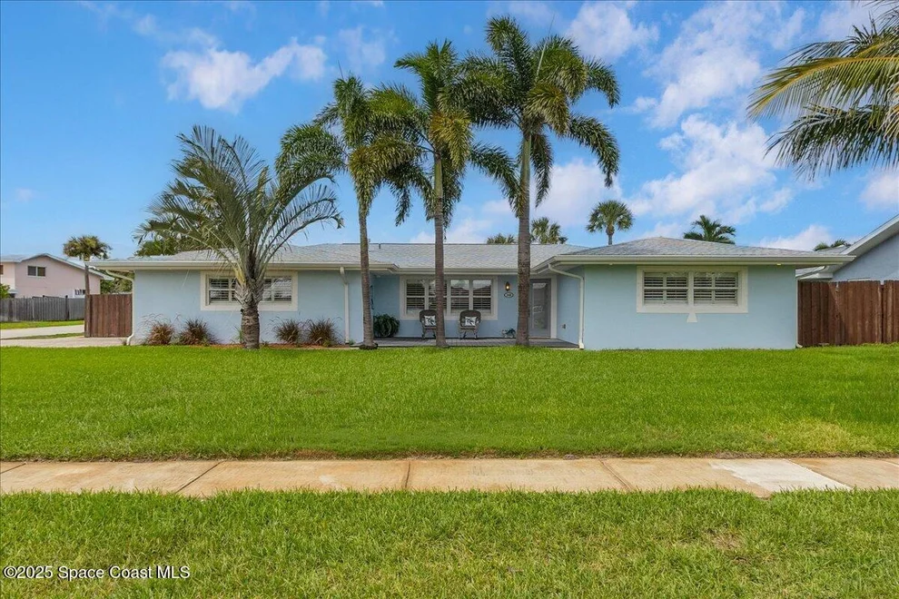 Unit for sale at 348 Sherwood Avenue, Satellite Beach, FL 32937