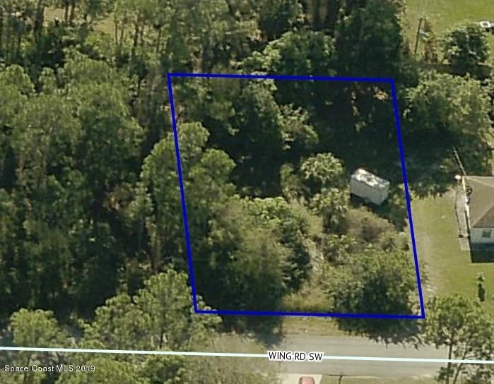 Unit for sale at 1320 Wing Road SW, Palm Bay, FL 32908