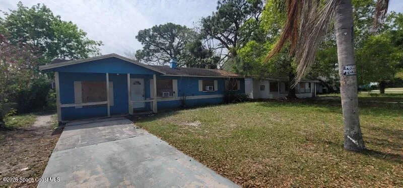 Unit for sale at 907 Fern Avenue, Cocoa, FL 32922