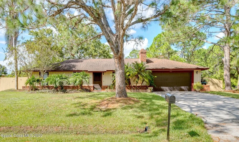 Unit for sale at 606 Alhambra Road SE, Palm Bay, FL 32909