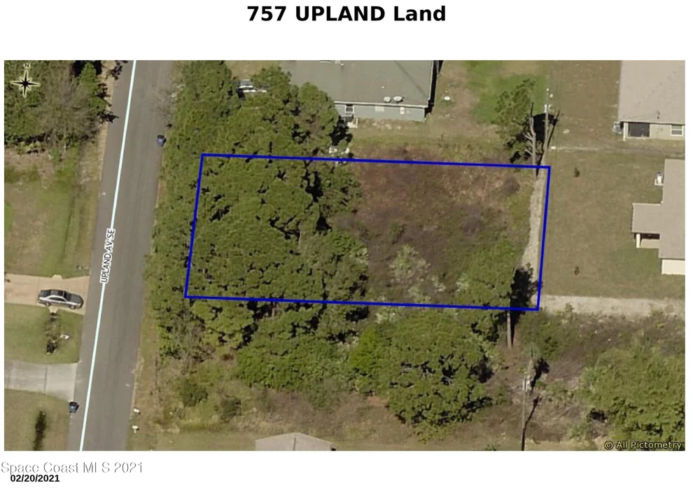 Unit for sale at 757 Upland Avenue SE, Palm Bay, FL 32909