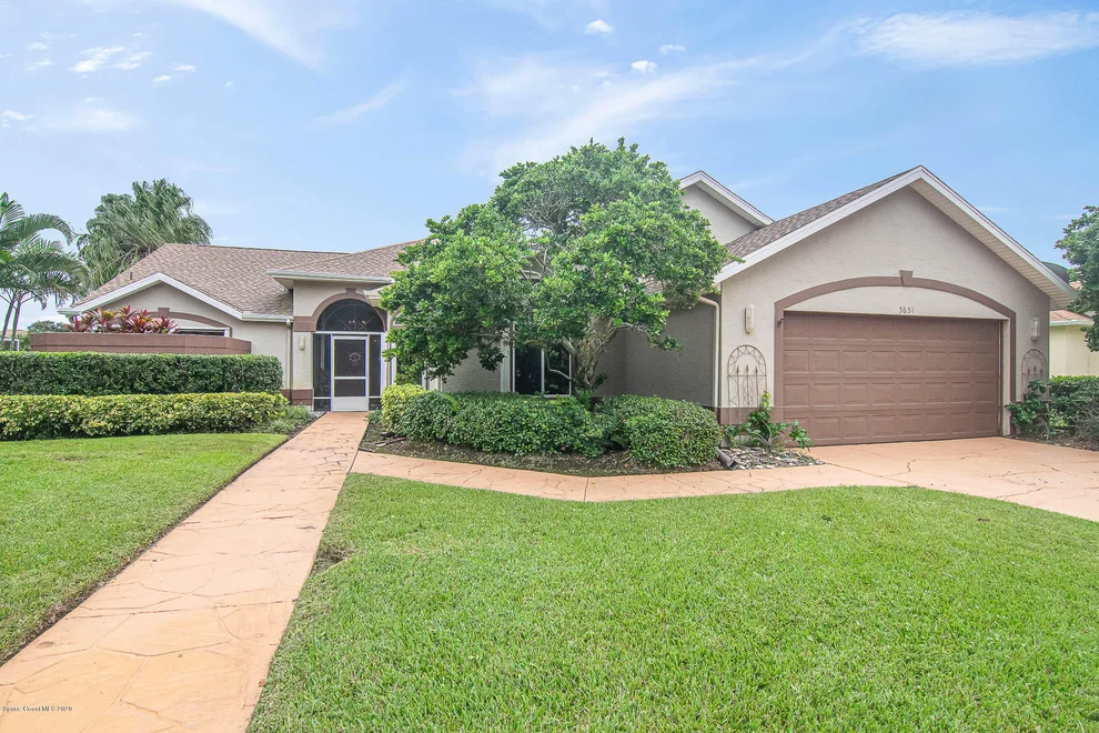 Unit for sale at 5651 Herons Landing Drive, Rockledge, FL 32955