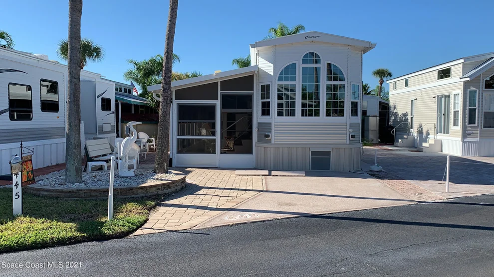 Unit for sale at 445 Horizon Lane, Melbourne Beach, FL 32951