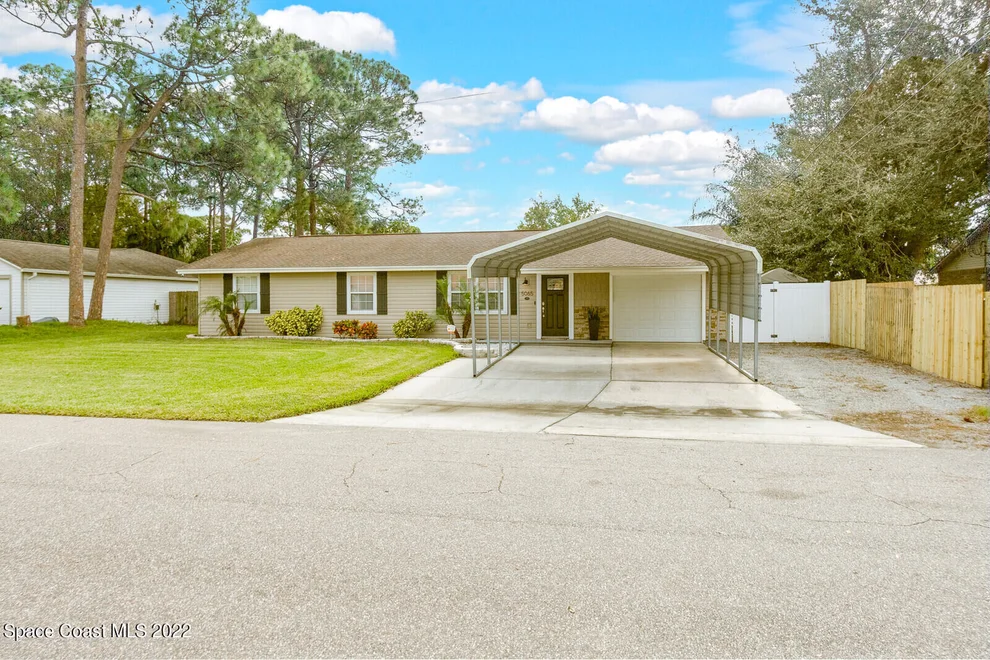Unit for sale at 5065 Canoni Place, Cocoa, FL 32927