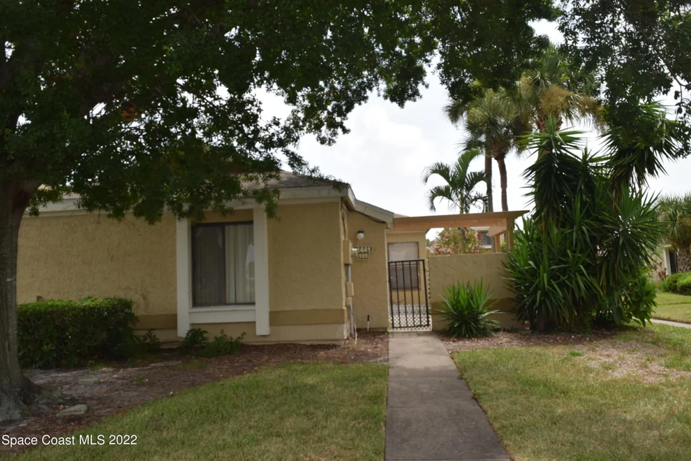 Unit for sale at 1441 Sheafe Avenue NE, Palm Bay, FL 32905