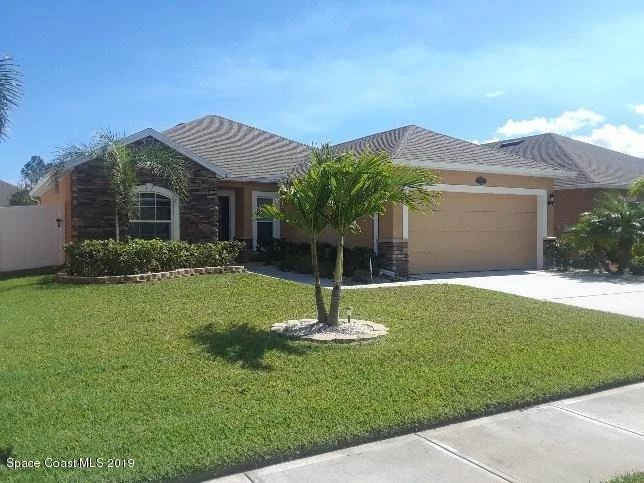 Unit for sale at 1575 Litchfield Drive, West Melbourne, FL 32904