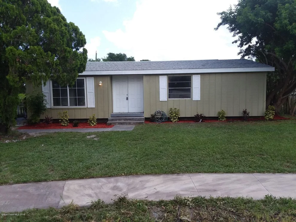 Unit for sale at 705 Angle Street NE, Palm Bay, FL 32905