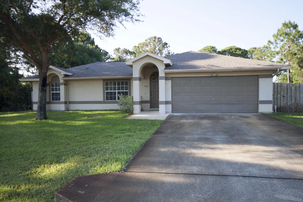 Unit for sale at 1123 SW Wing Road, Palm Bay, FL 32908