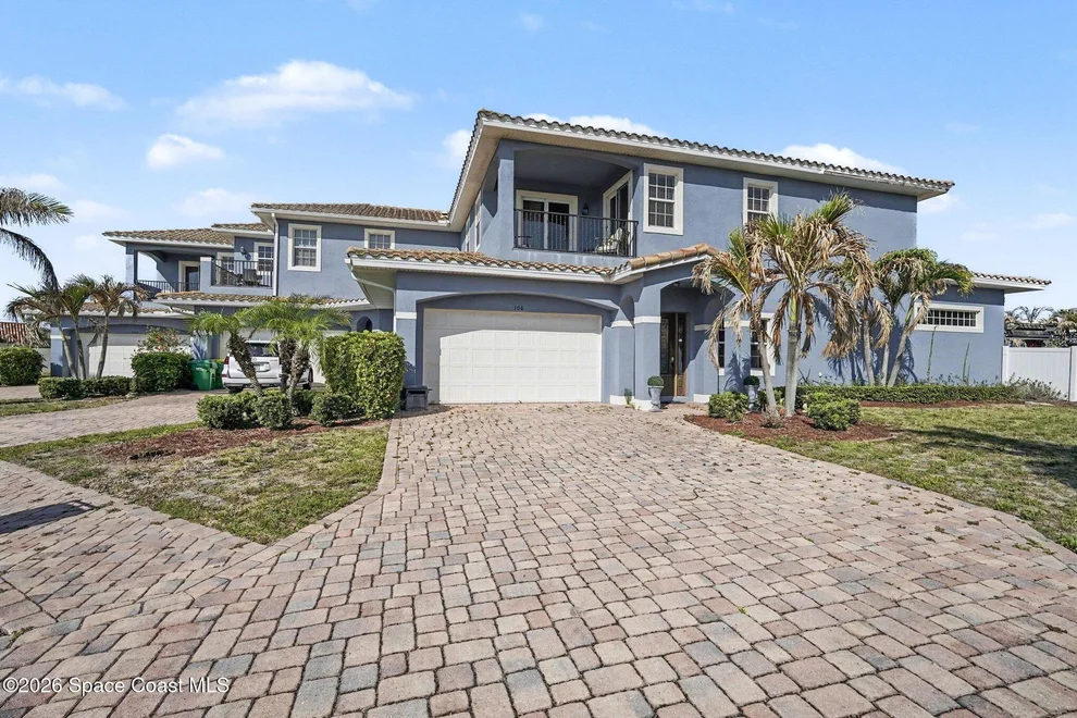 Unit for sale at 106 Mediterranean Way, Indian Harbour Beach, FL 32937