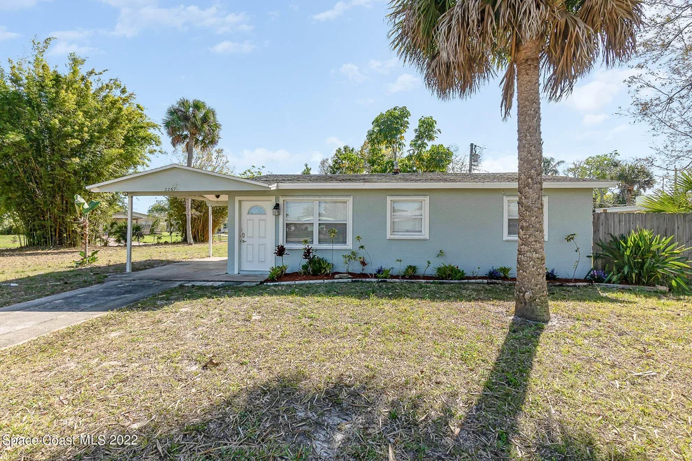 Unit for sale at 2267 Robinhood Drive, Melbourne, FL 32935