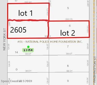 Unit for sale at 0 Washington St Street, Melbourne, FL 32904