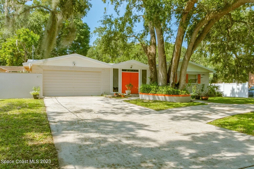 Unit for sale at 637 Orange Court, Rockledge, FL 32955