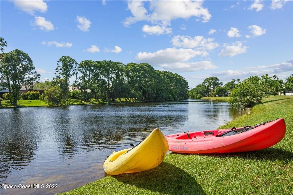Unit for sale at 1278 Fargo Drive, Melbourne, FL 32940