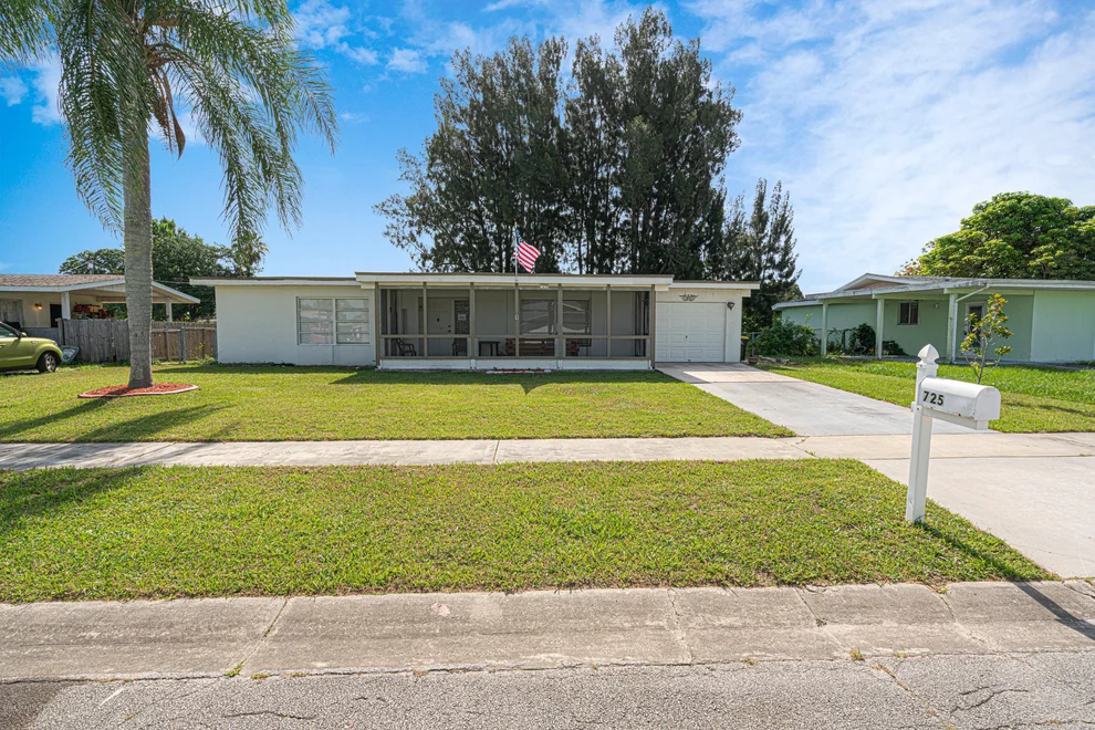 Unit for sale at 725 Angle Street NE, Palm Bay, FL 32905