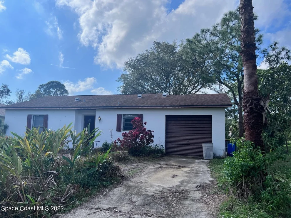 Unit for sale at 286 Foremost Avenue NW, Palm Bay, FL 32907