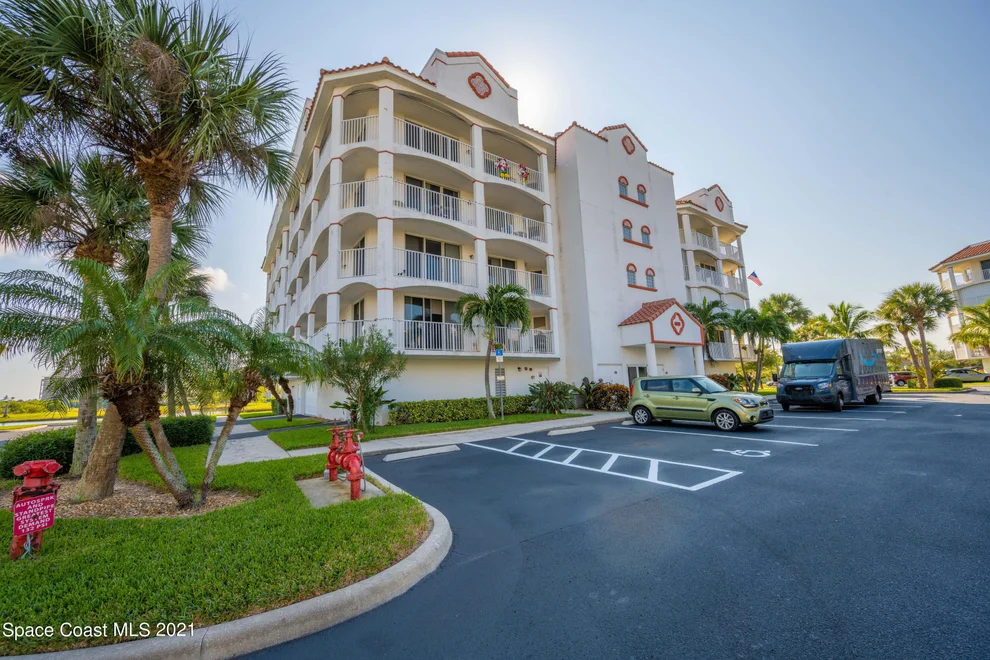Unit for sale at 8903 Laguna Lane, Cape Canaveral, FL 32920