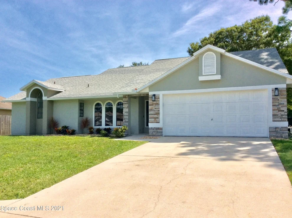 Unit for sale at 1186 Pace Drive NW, Palm Bay, FL 32907