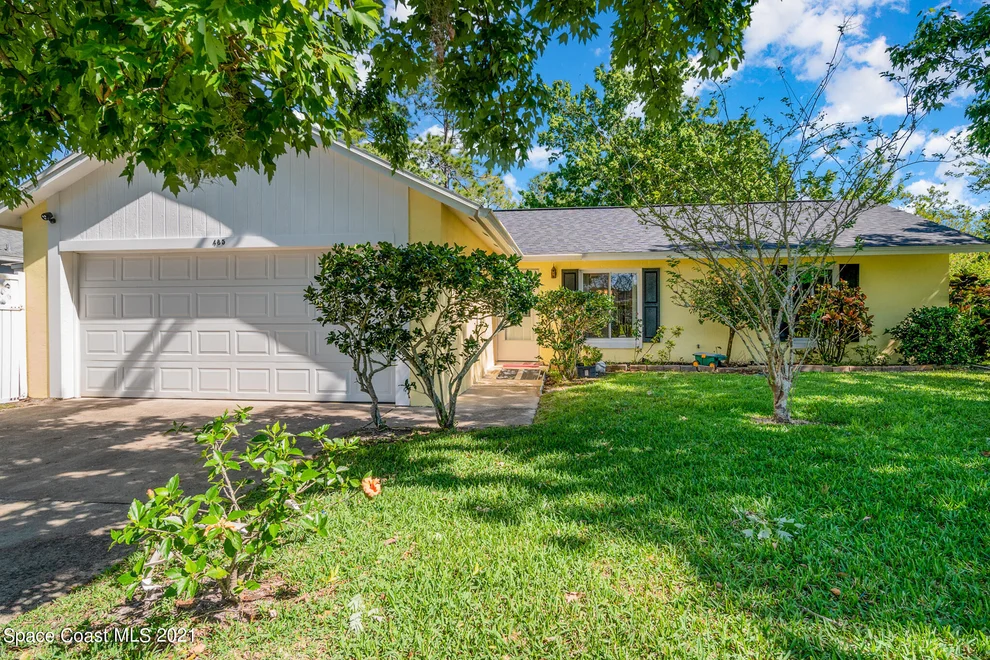 Unit for sale at 485 Ontario Street NW, Palm Bay, FL 32907