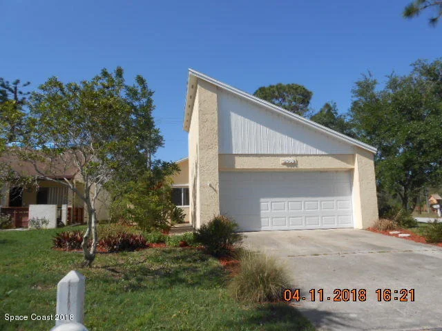 Unit for sale at 3098 Blackbird Court, Melbourne, FL 32935