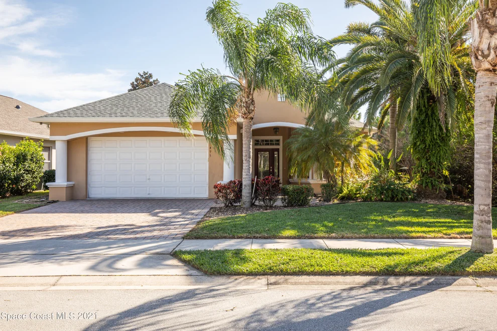 Unit for sale at 1495 Clubhouse Drive, Rockledge, FL 32955