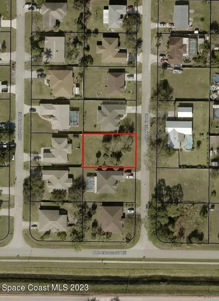 Unit for sale at 116 Frante Avenue NE, Palm Bay, FL 32907