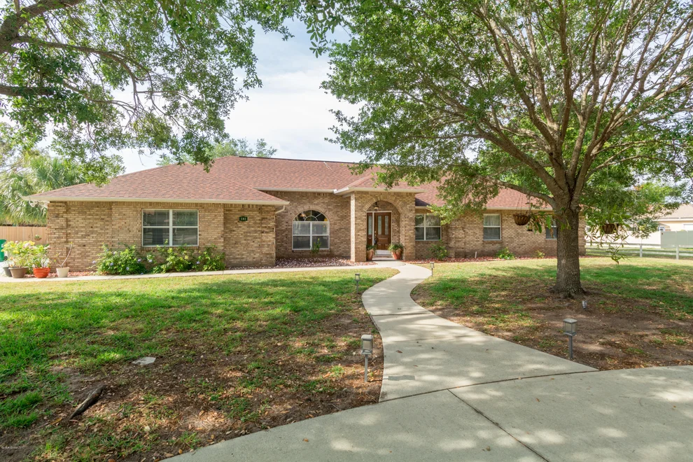 Unit for sale at 181 Grant Road, Merritt Island, FL 32953