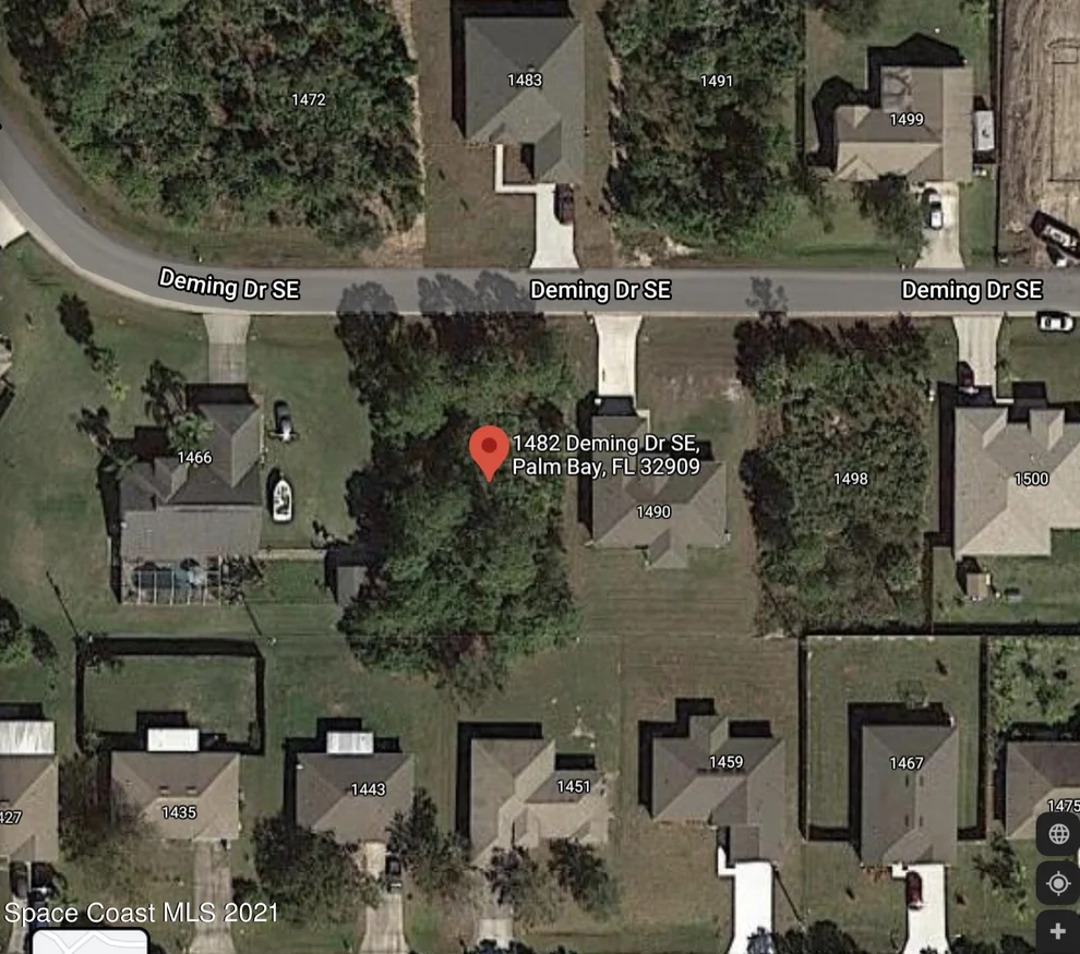 Unit for sale at 1482 Deming Drive SE, Palm Bay, FL 32909