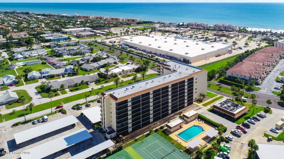 Unit for sale at 500 Palm Springs Boulevard, Indian Harbour Beach, FL 32937