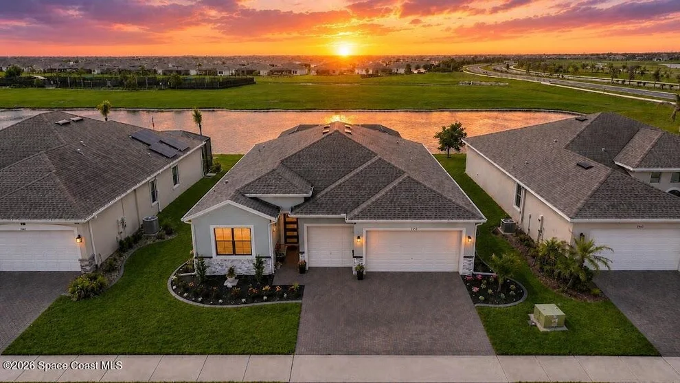 Unit for sale at 2653 Chapel Bridge Lane, Melbourne, FL 32940
