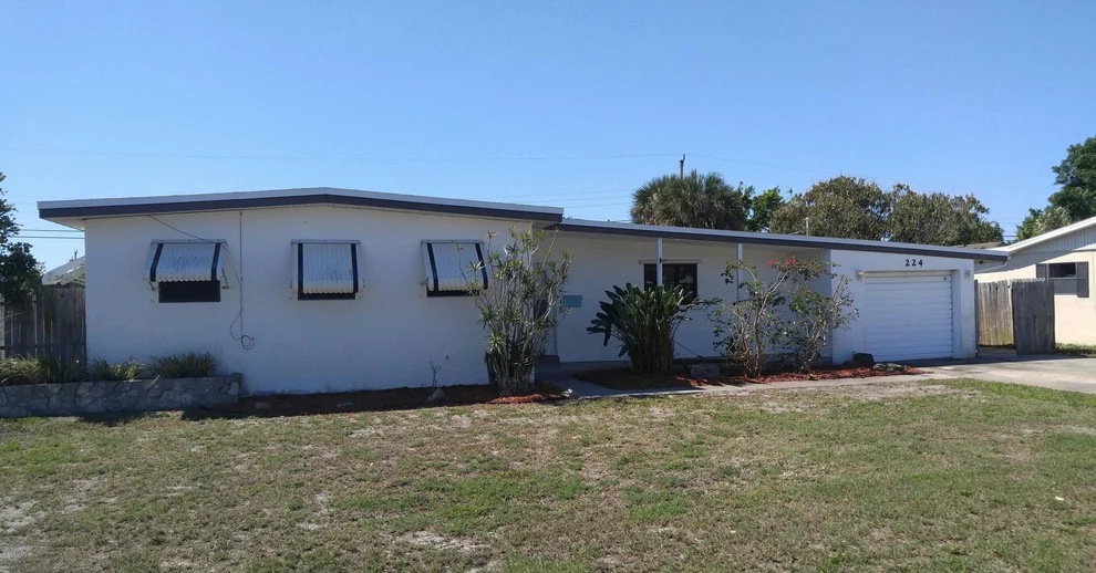 Unit for sale at 224 1st Court NE, Satellite Beach, FL 32937