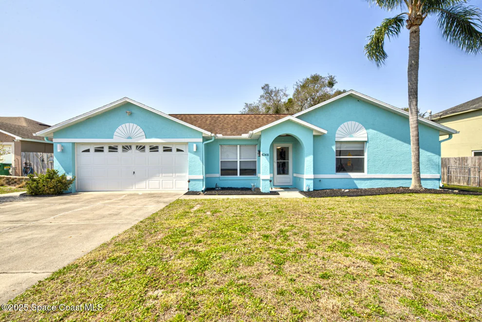 Unit for sale at 6248 Bamboo Avenue, Cocoa, FL 32927