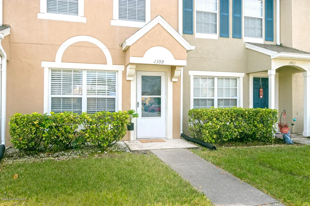 Unit for sale at 1399 Hampton Park Lane, Melbourne, FL 32940
