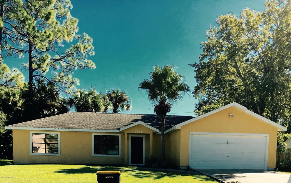 Unit for sale at 1235 Karlovy Avenue NW, Palm Bay, FL 32907